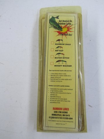 Image for Rainbow Lures Fishing Lure