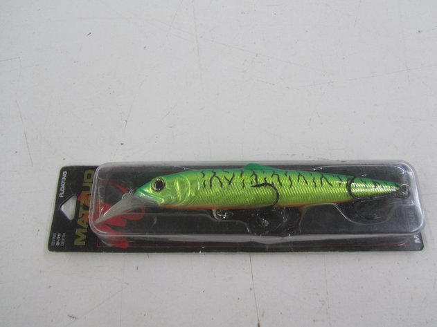 Image for Matzuo Muskie Big Dog Lure