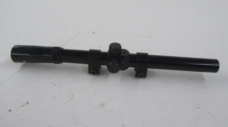 Image for Tasco 4x15 Scope