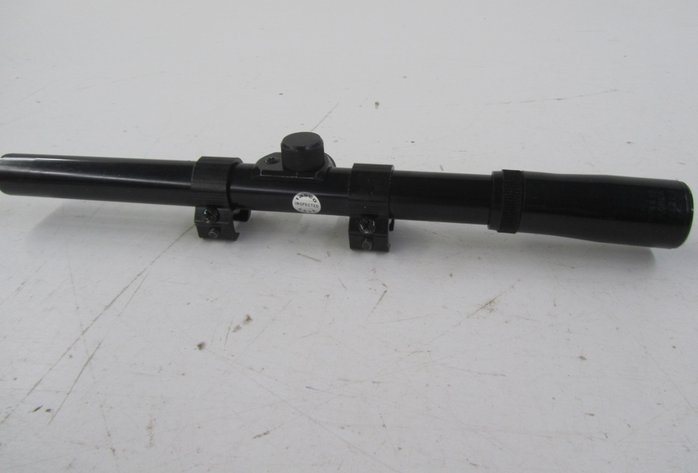 Image for Tasco 4x15 Scope