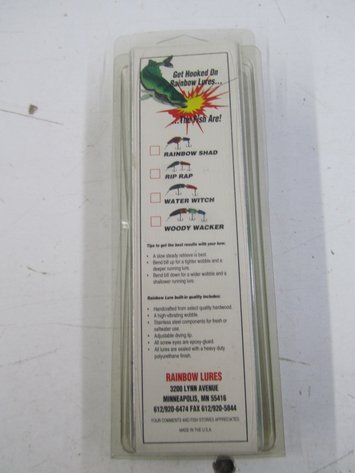 Image for Rainbow Lures Fishing Lure