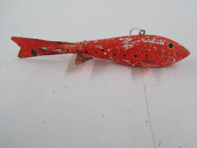 Image for Old Henry Max Fishing Decoy