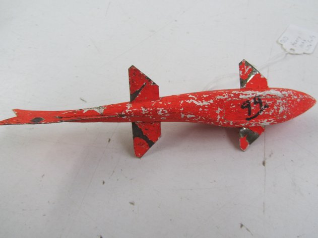 Image for Old Henry Max Fishing Decoy