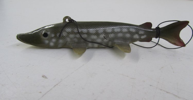 Image for Fishing Decoy