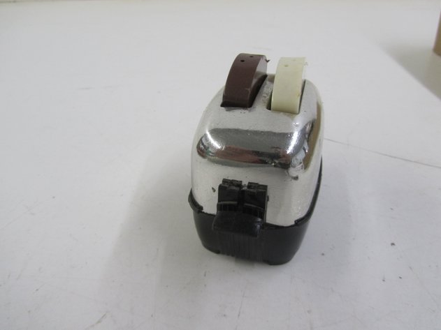 Image for Vintage Toaster Salt & Pepper Shaker Set