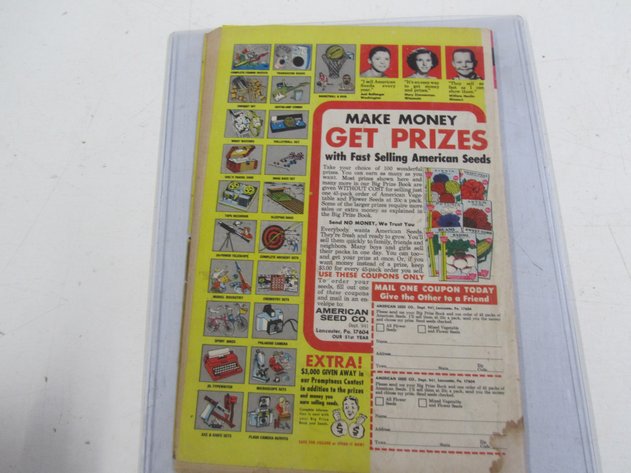 Image for 1969 Gold Key Comics Gunsmoke Comic Book