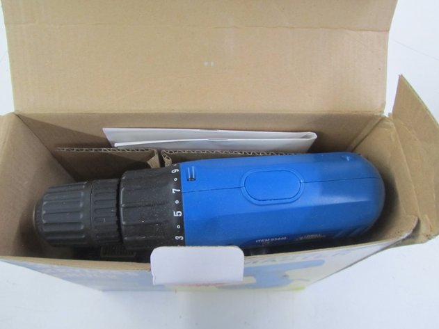Image for Drill Master 18v Cordless 3/8