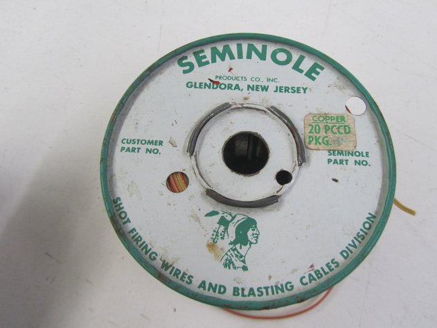 Image for Seminole Copper 20 PCCD Wire