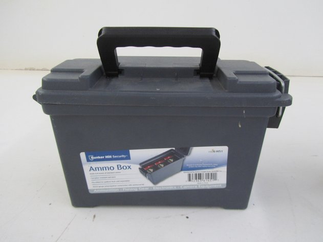 Image for Bunker Hill Security Ammo Box