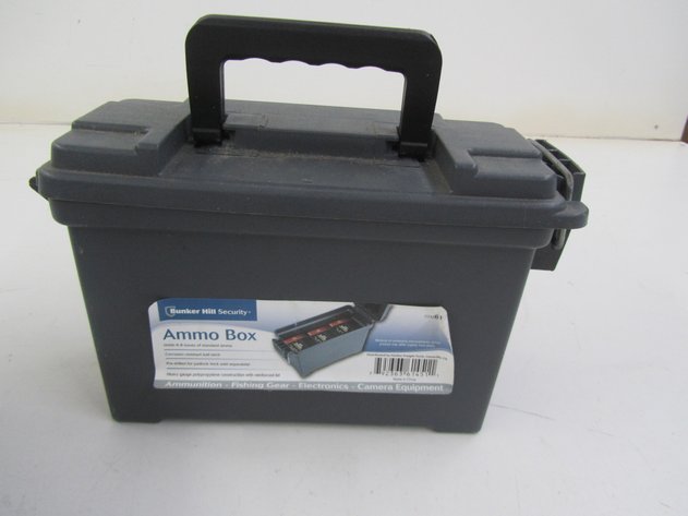 Image for Bunker Hill Security Ammo Box
