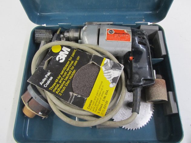 Image for Black & Decker 1/4