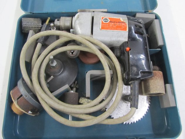 Image for Black & Decker 1/4