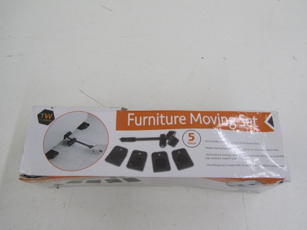 Image for Tuff Work 5pc. Furniture Moving Set