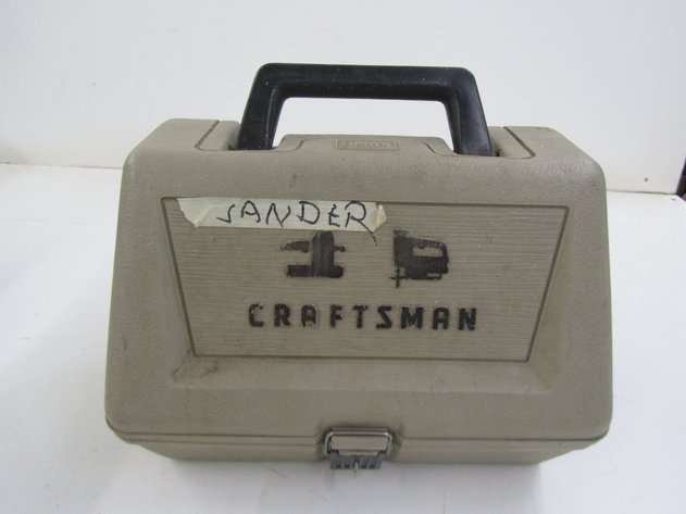 Image for Skil Orbital Sander