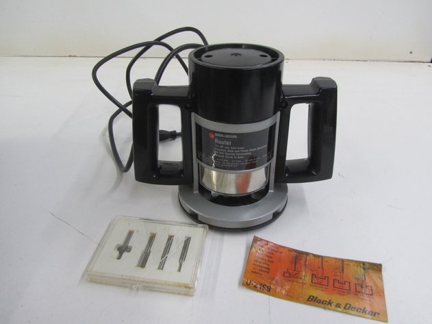 Image for Black & Decker Router