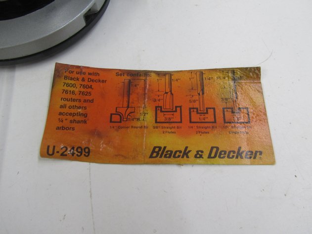 Image for Black & Decker Router