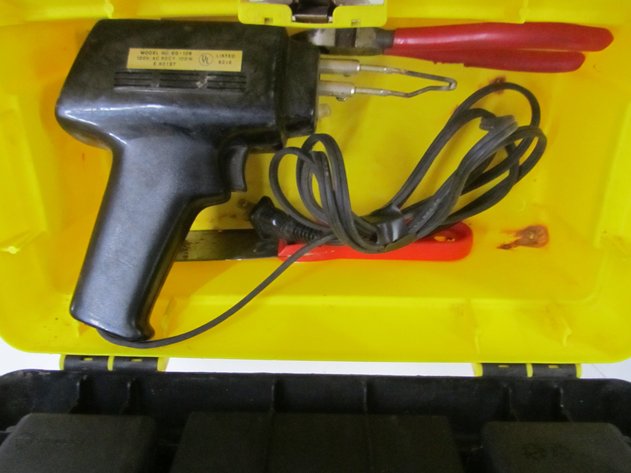 Image for Bench Top Solder Gun