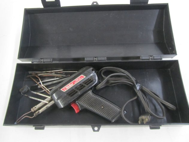 Image for Weller Solder Gun
