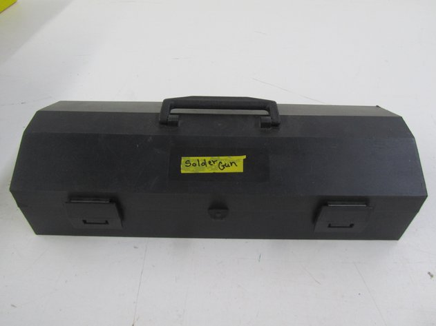 Image for Weller Solder Gun