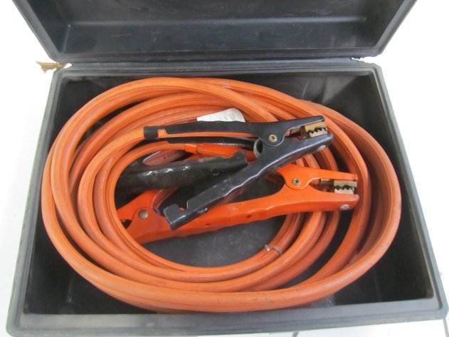 Image for Set Of Jumper Cables