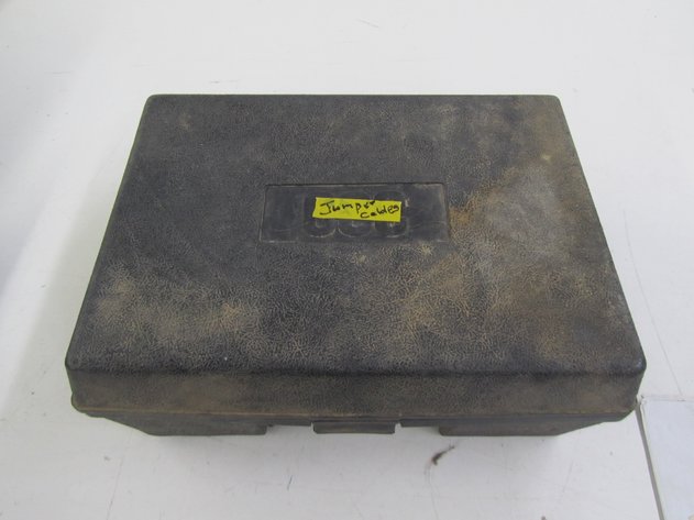 Image for Set Of Jumper Cables