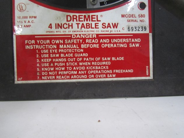 Image for Dremel 4