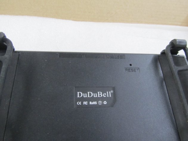 Image for DuDuBell Mirror Dash Cam