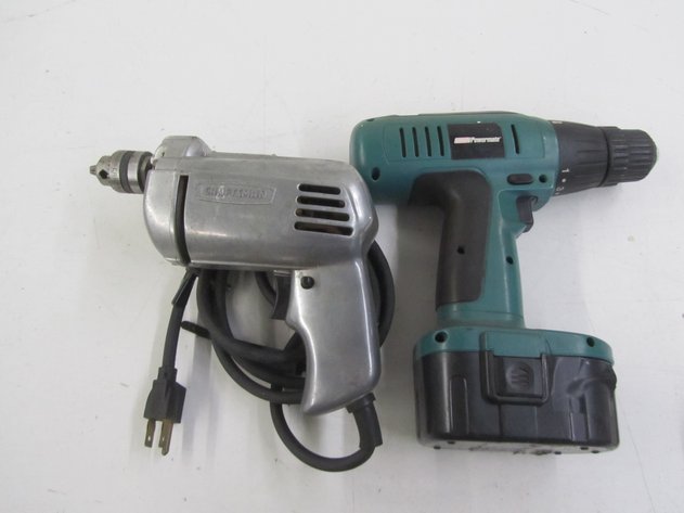 Image for (2) Power Tools