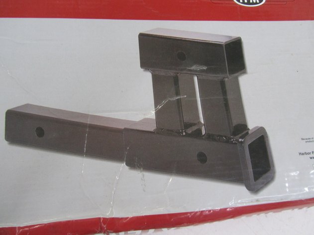 Image for Haul-Master Dual Hitch Extender