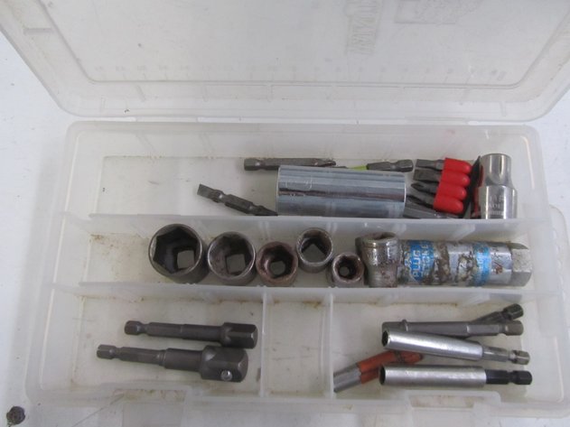 Image for Tool Bag w/Assorted Tools