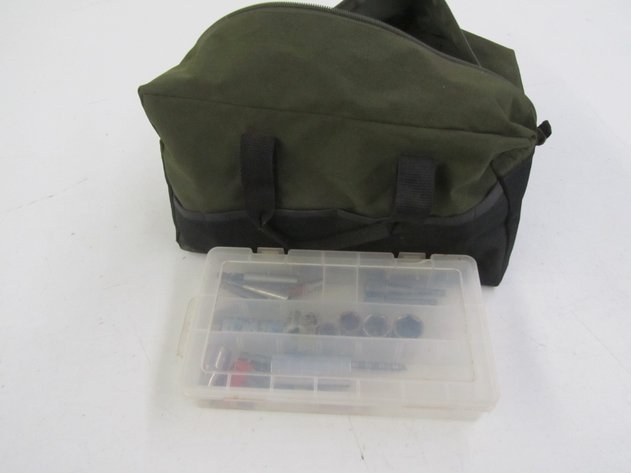 Image for Tool Bag w/Assorted Tools