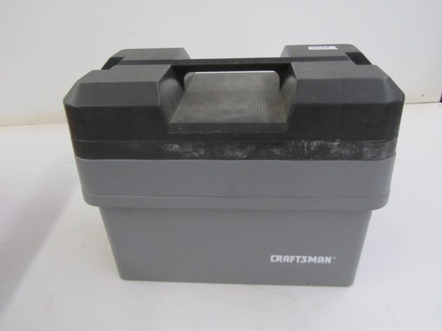 Image for Tool Box w/Assorted Tools