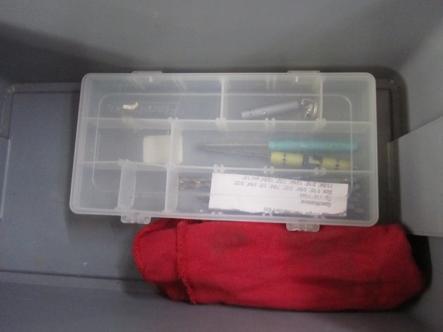Image for Tool Box w/Assorted Tools