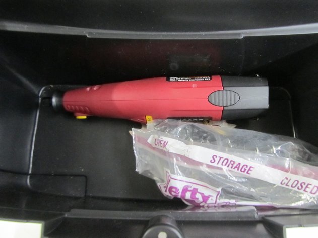 Image for Chicago Electric 9.6v Rotary Tool w/Accessories