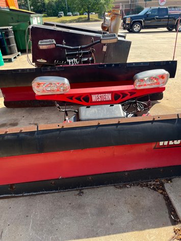 Image for Vehicles, Snow Plow & Shop Equipment
