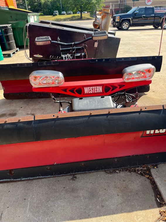 Vehicles, Snow Plow & Shop Equipment