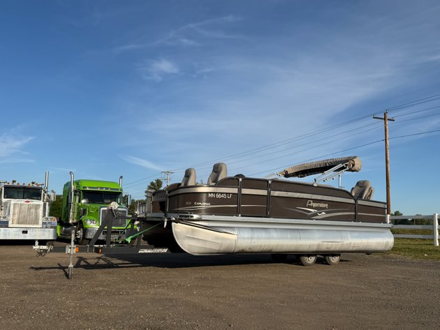 Image for 2017 Premier Marine 201 Explorer 20' Pontoon