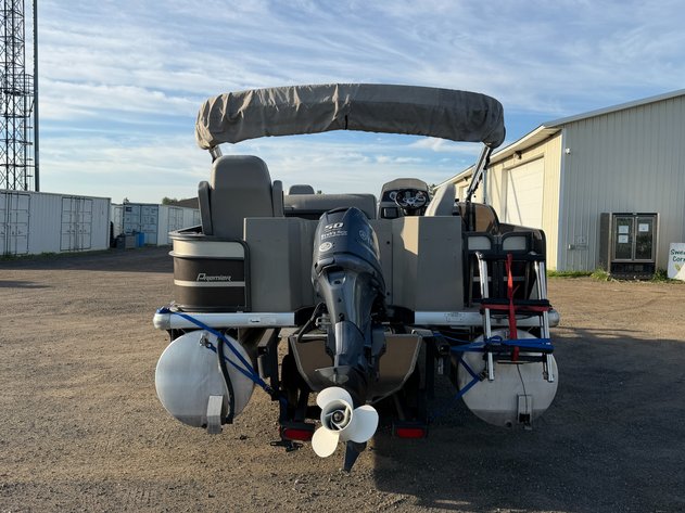 Image for 2017 Premier Marine 201 Explorer 20' Pontoon