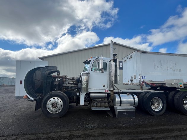 Image for 1993 Peterbilt Smi Truck