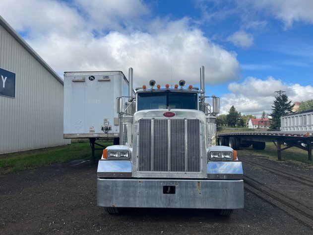 Image for 1993 Peterbilt Smi Truck