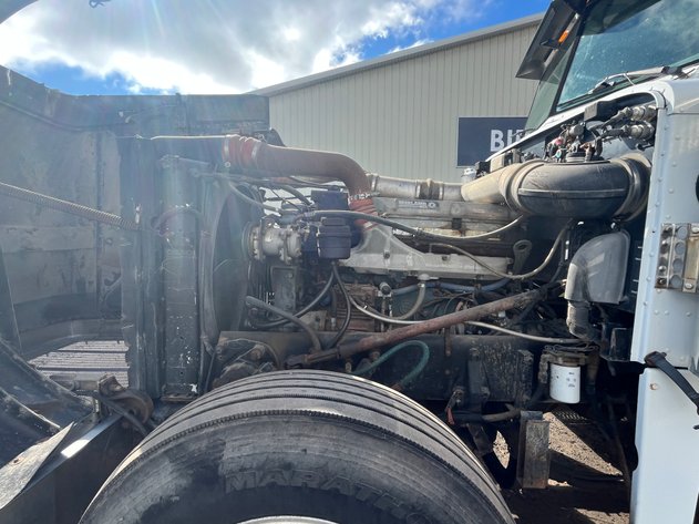 Image for 1993 Peterbilt Smi Truck