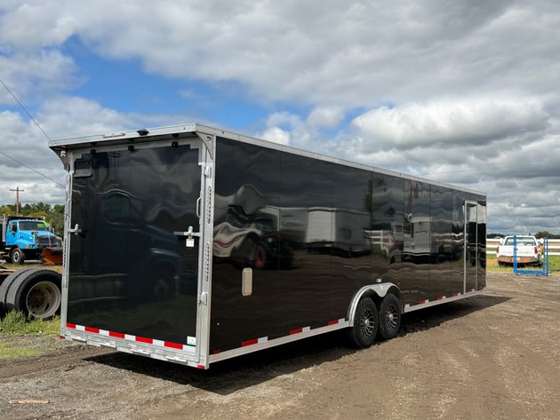 Image for 2025 Forest River Enclosed Trailer