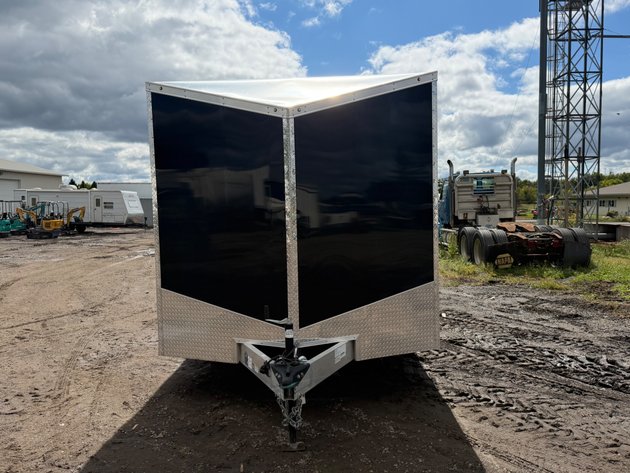 Image for 2025 Forest River Enclosed Trailer