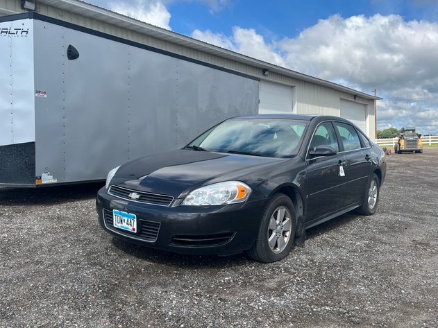 Image for 2009 Chevy Impala LT