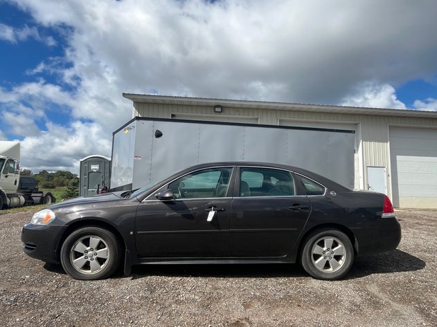 Image for 2009 Chevy Impala LT