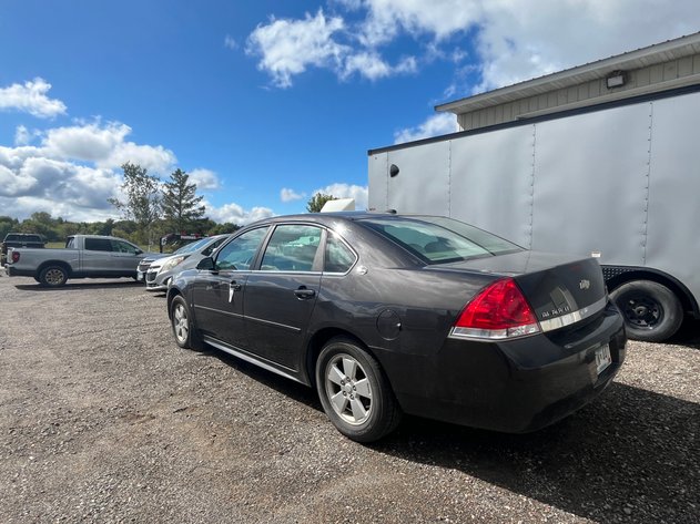 Image for 2009 Chevy Impala LT