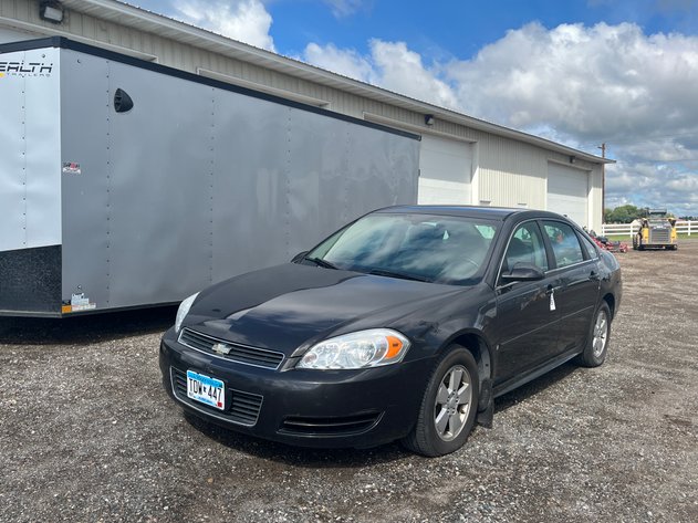 Image for 2009 Chevy Impala LT
