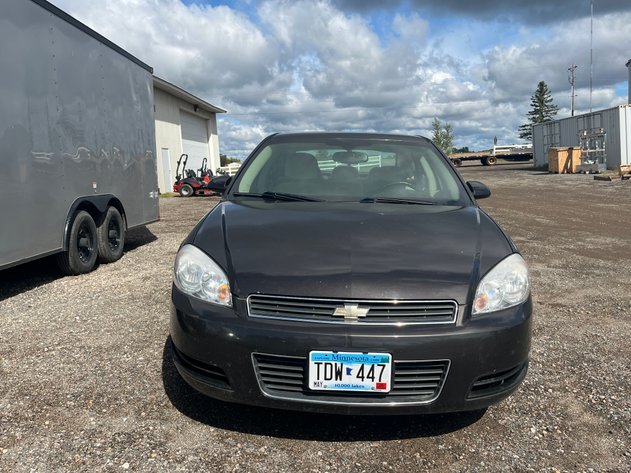 Image for 2009 Chevy Impala LT