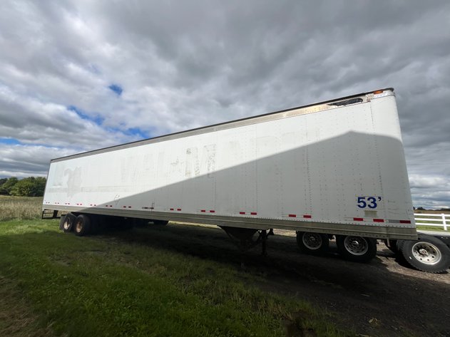 Image for 2007 Great Dane 53' Semi Trailer