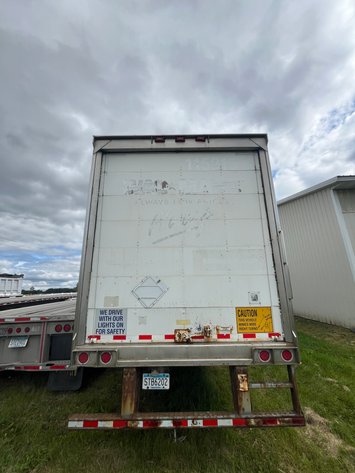 Image for 2007 Great Dane 53' Semi Trailer